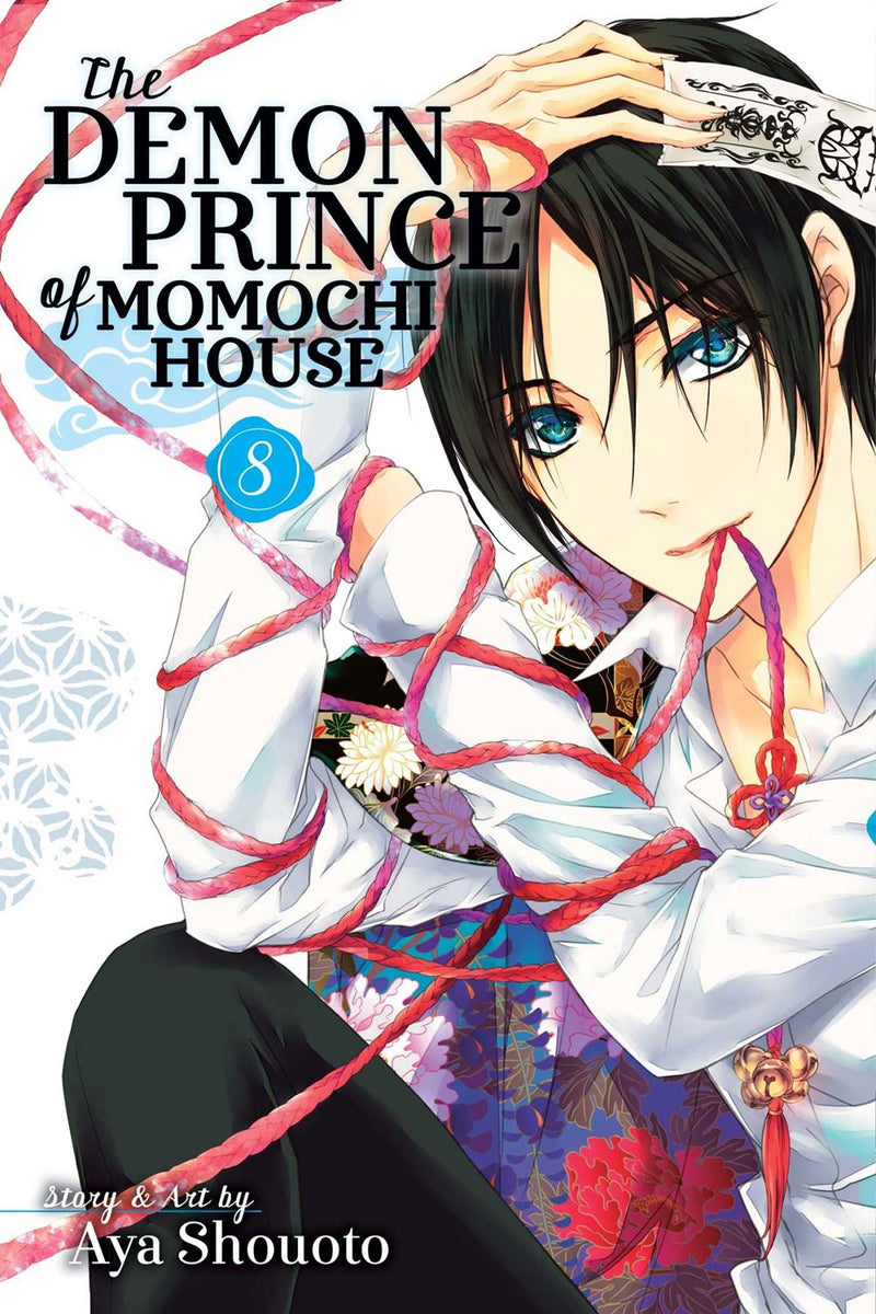 The Demon Prince of Momochi House, Vol. 8 - Hapi Manga Store