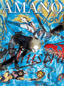 Yoshitaka Amano : Illustrations - Hapi Manga Store