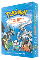 Pokemon Pocket Comics Box Set - Hapi Manga Store