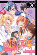 Nisekoi: False Love, Vol. 20 - Hapi Manga Store