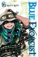 Blue Exorcist, Vol. 16 - Hapi Manga Store
