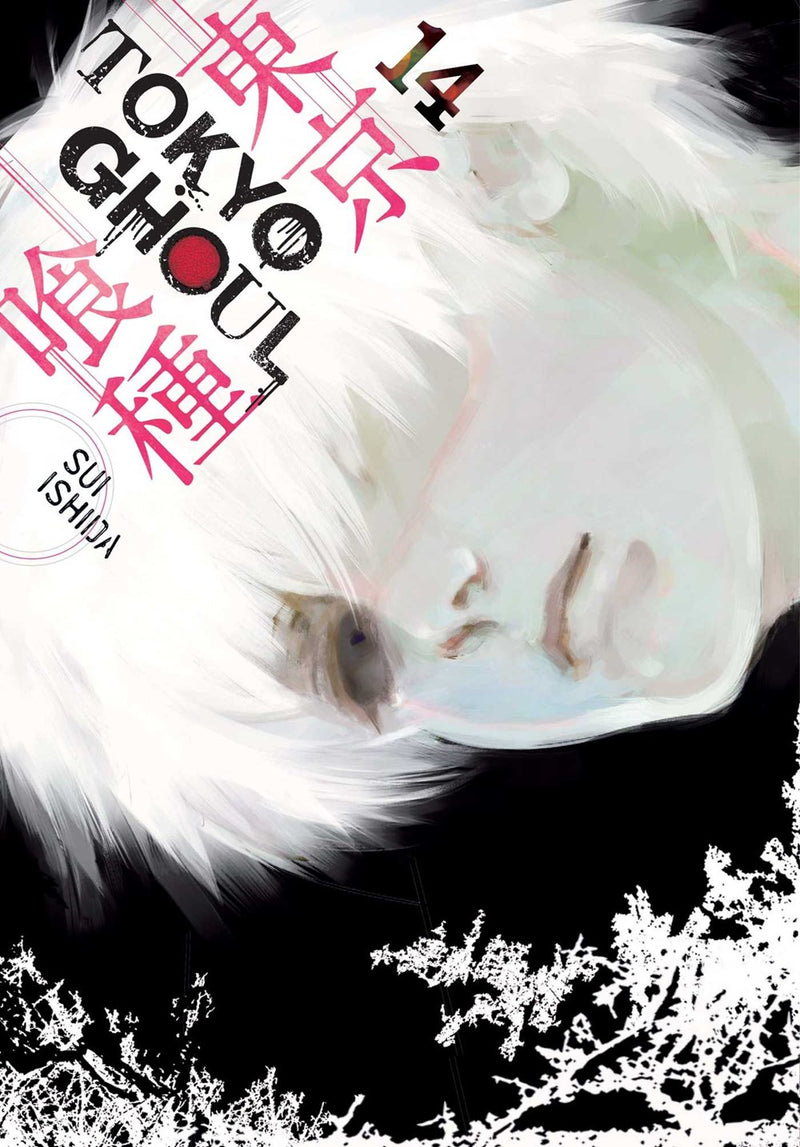 Tokyo Ghoul, Vol. 14 - Hapi Manga Store