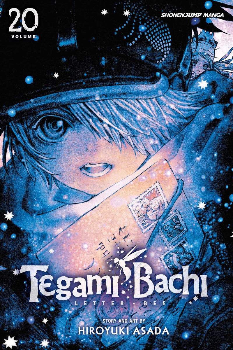 Tegami Bachi, Vol. 20 - Hapi Manga Store