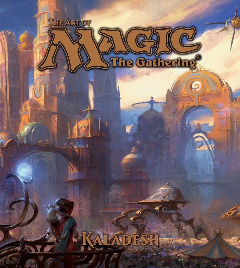 The Art of Magic: The Gathering - Kaladesh - Hapi Manga Store