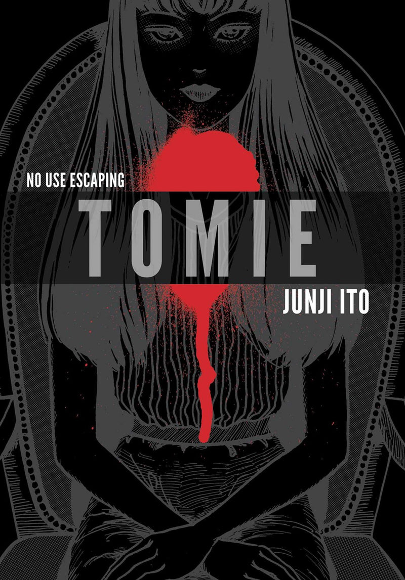 Tomie: Complete Deluxe Edition - Hapi Manga Store