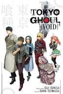 Tokyo Ghoul: Void - Hapi Manga Store