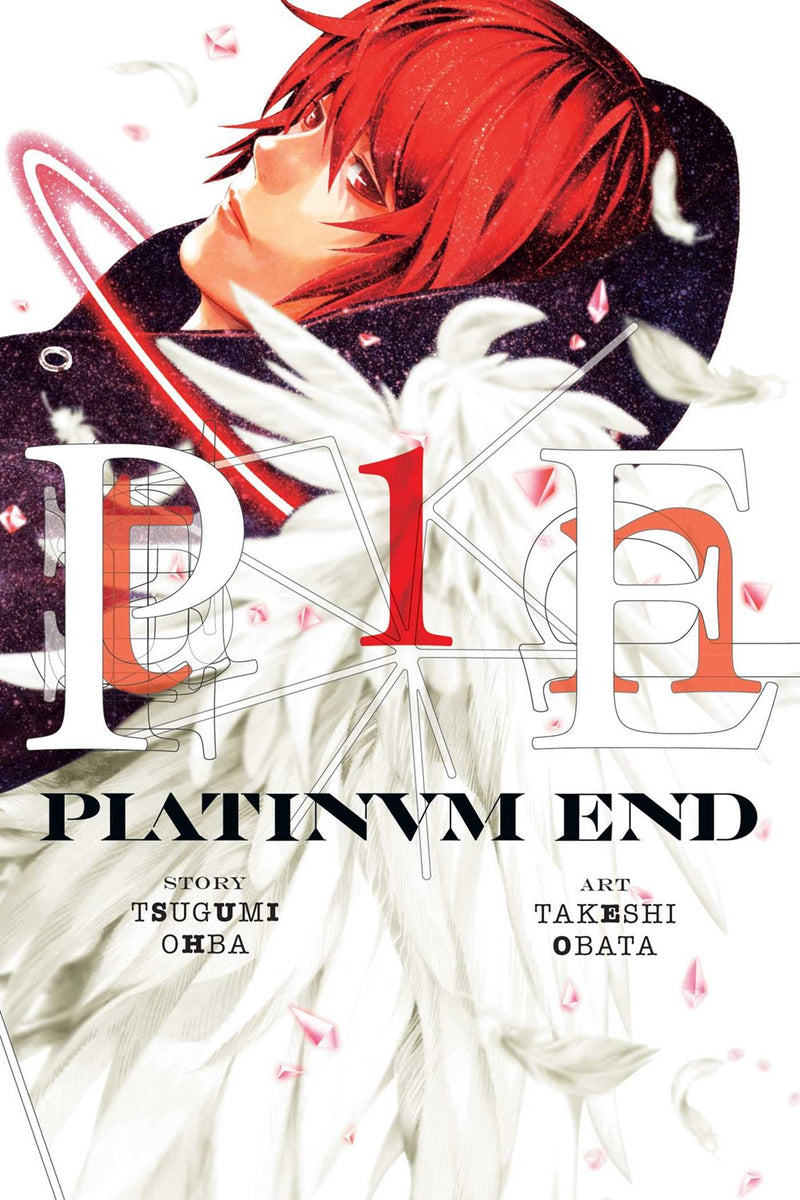 Platinum End, Vol. 1 - Hapi Manga Store