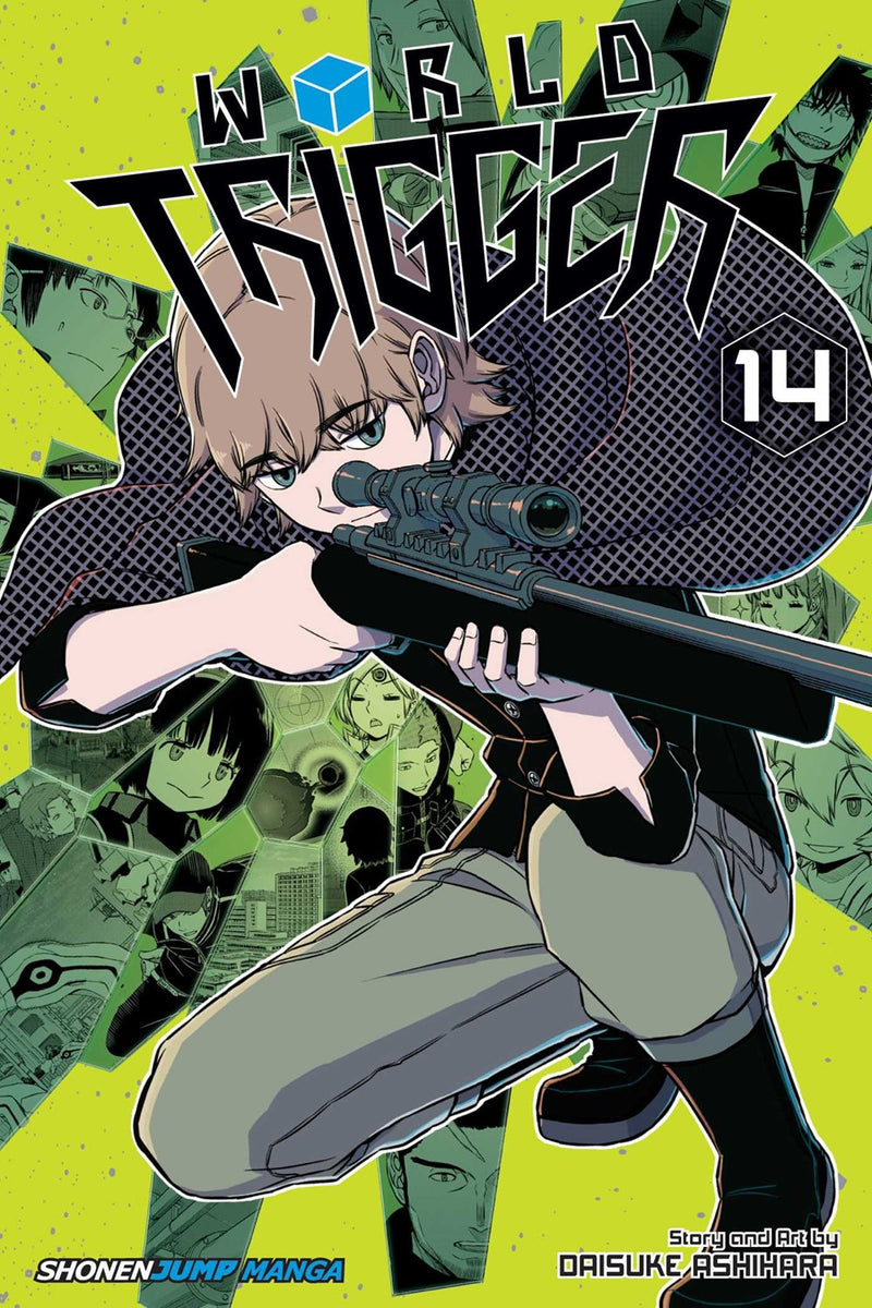 World Trigger, Vol. 14 - Hapi Manga Store