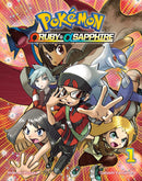 Pokemon Omega Ruby & Alpha Sapphire, Vol. 1 - Hapi Manga Store