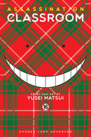 Assassination Classroom, Vol. 16 - Hapi Manga Store