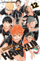 Haikyu!!, Vol. 12 - Hapi Manga Store