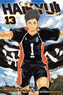 Haikyu!!, Vol. 13 - Hapi Manga Store
