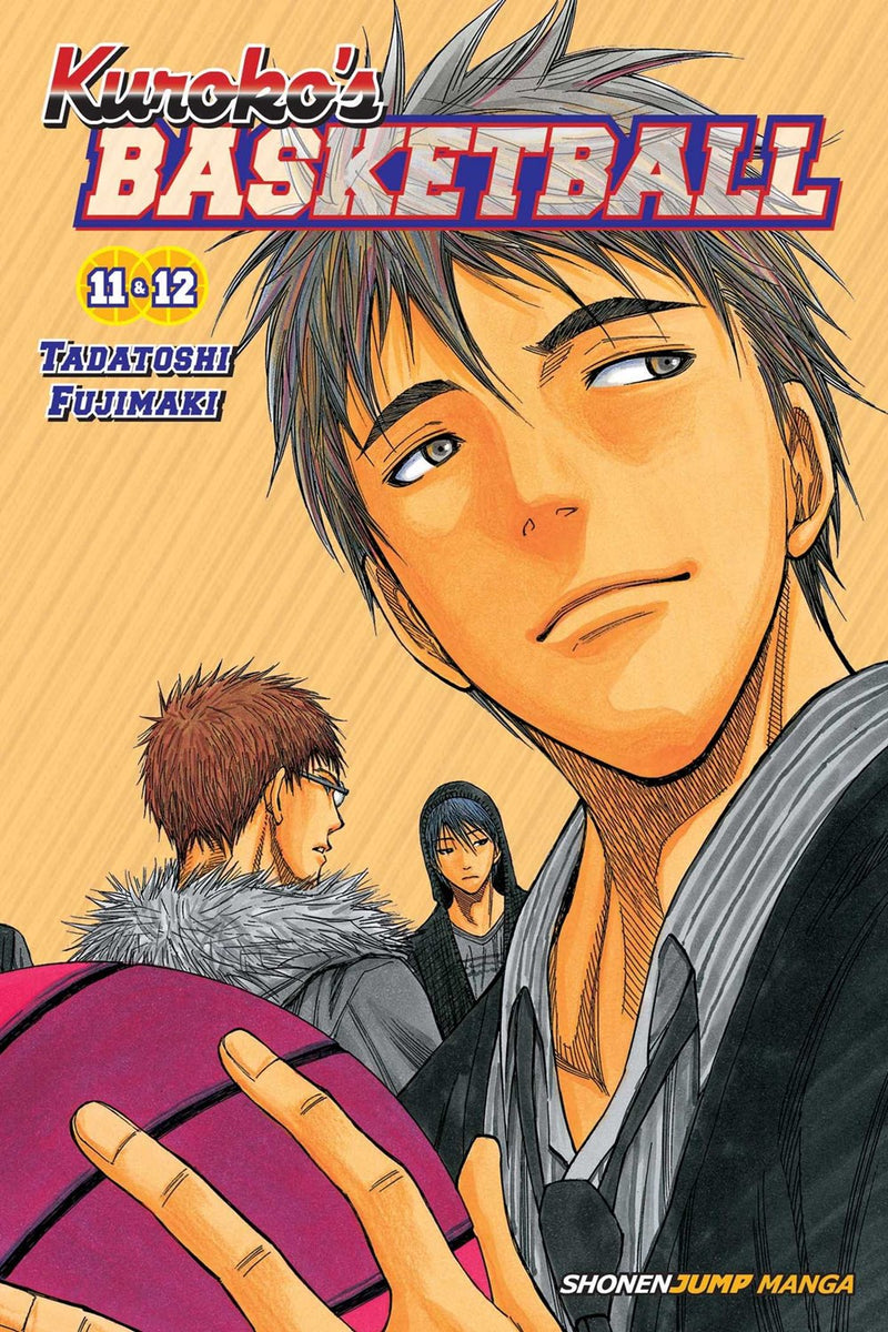 Kuroko's Basketball, Vol. 6 - Hapi Manga Store