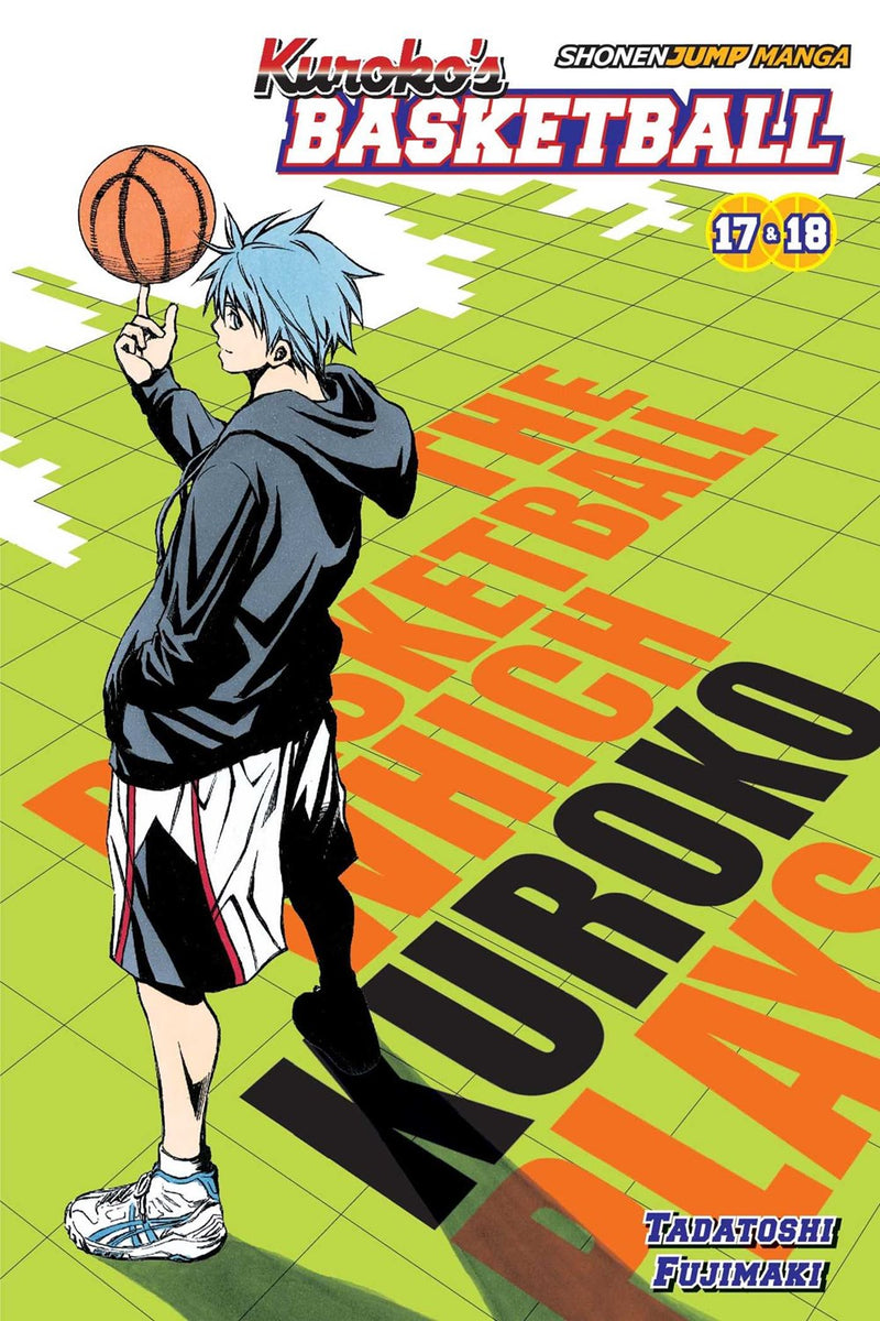 Kuroko's Basketball, Vol. 9 - Hapi Manga Store