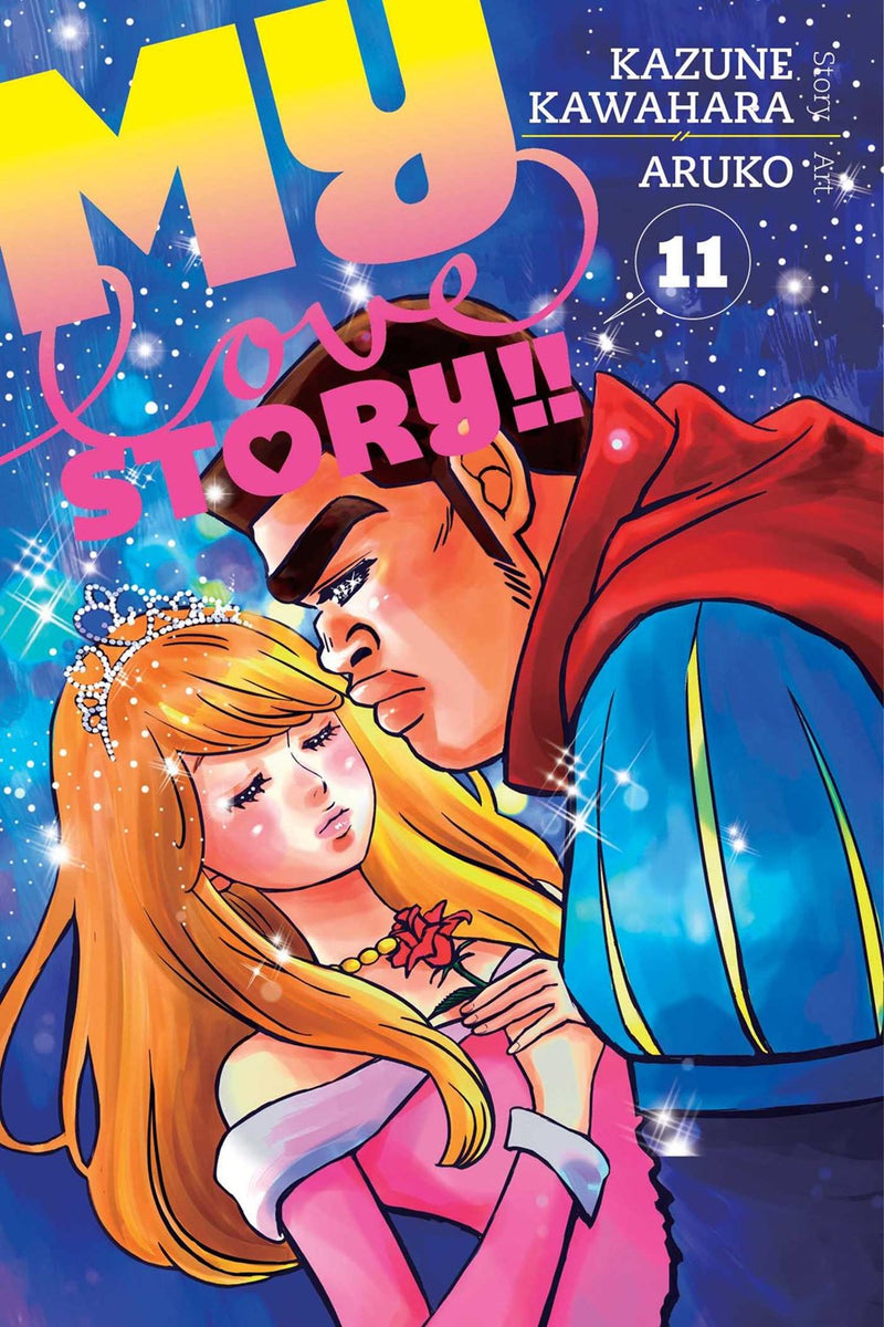 My Love Story!!, Vol. 11 - Hapi Manga Store
