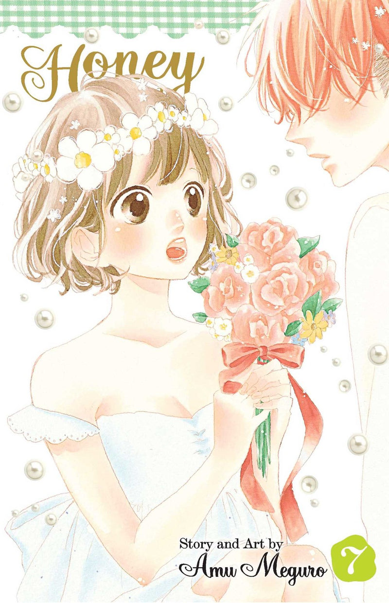 Honey So Sweet, Vol. 7 - Hapi Manga Store