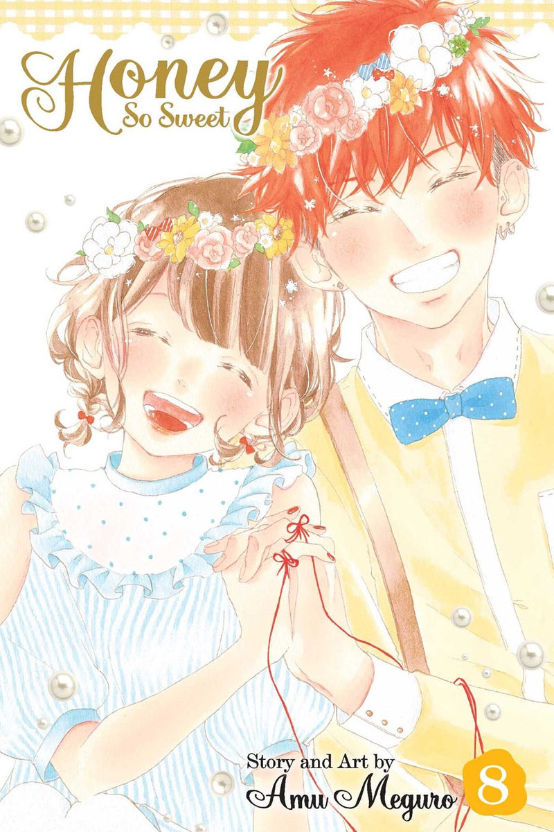 Honey So Sweet, Vol. 8 - Hapi Manga Store