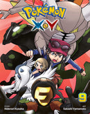 Pokemon X ¢Y, Vol. 9 - Hapi Manga Store