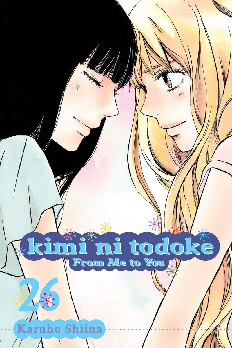 Kimi ni Todoke: From Me to You, Vol. 26 - Hapi Manga Store
