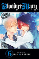 Bloody Mary, Vol. 6 - Hapi Manga Store