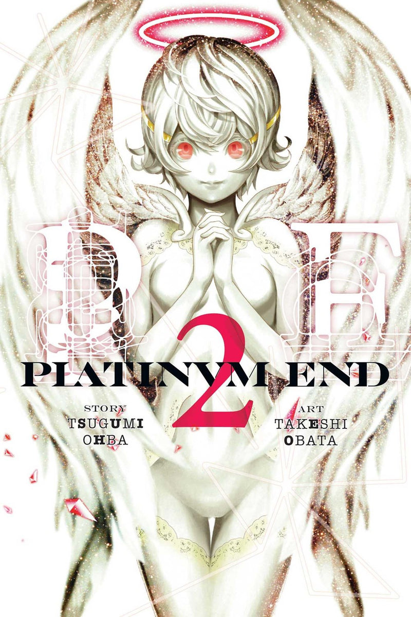 Platinum End, Vol. 2 - Hapi Manga Store