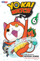 YO-KAI WATCH, Vol. 6 - Hapi Manga Store