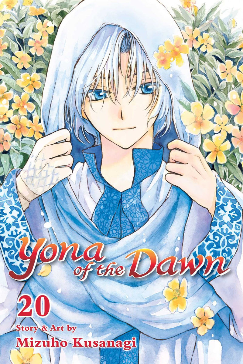 Yona of the Dawn, Vol. 20 - Hapi Manga Store