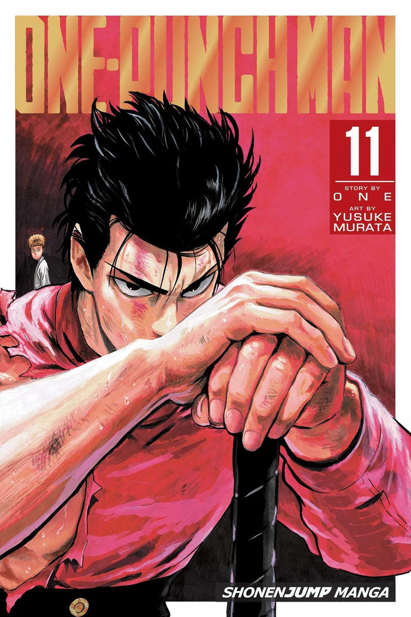 One-Punch Man, Vol. 11 - Hapi Manga Store
