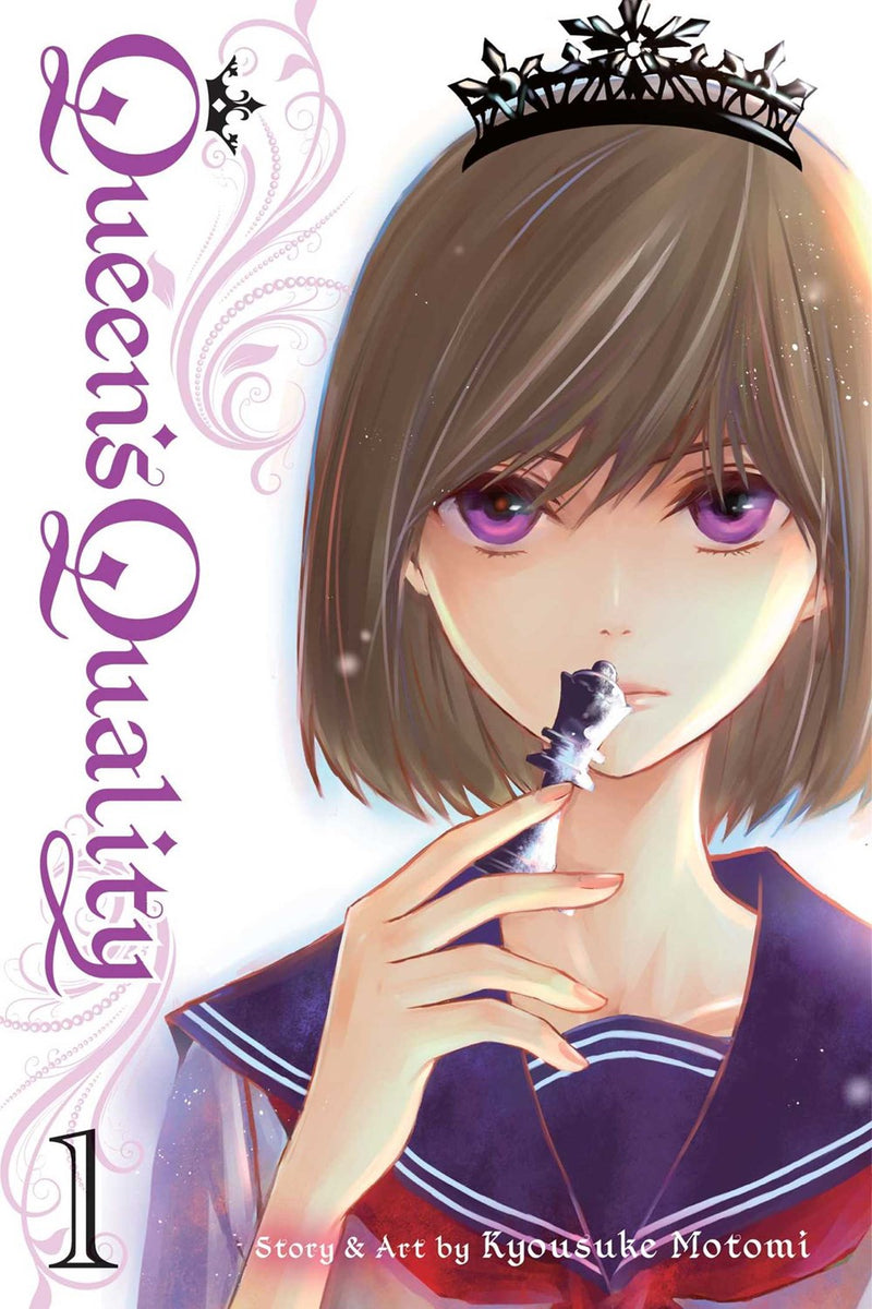 Queen's Quality, Vol. 1 - Hapi Manga Store