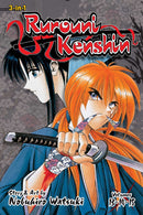 Rurouni Kenshin (3-in-1 Edition), Vol. 5 - Hapi Manga Store