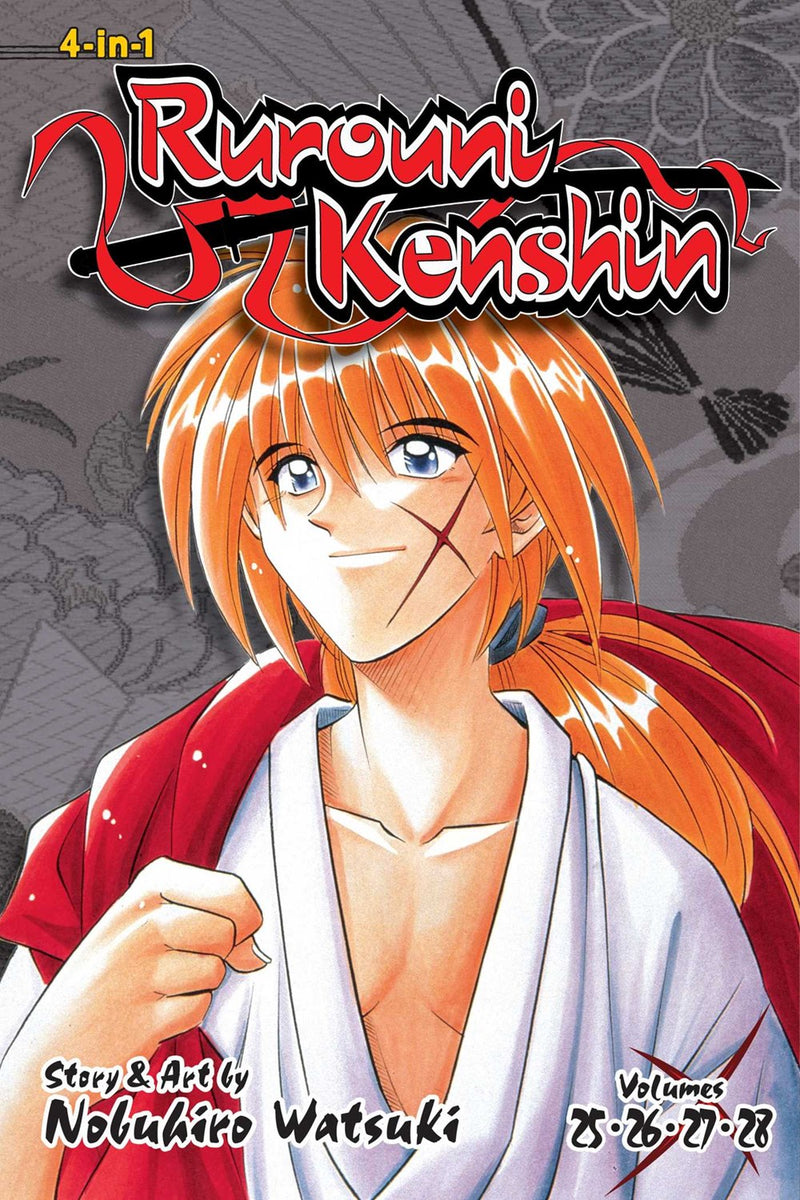 Rurouni Kenshin (4-in-1 Edition), Vol. 9 - Hapi Manga Store