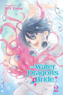 The Water Dragon's Bride, Vol. 2 - Hapi Manga Store