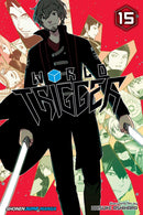 World Trigger, Vol. 15 - Hapi Manga Store