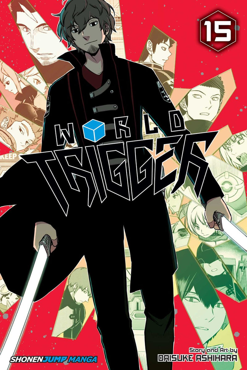 World Trigger, Vol. 15 - Hapi Manga Store