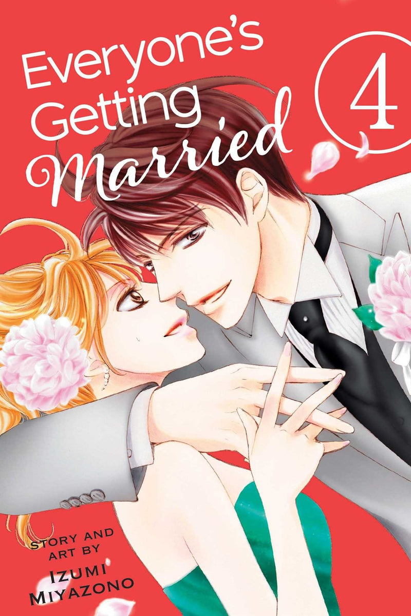 Everyone's Getting Married, Vol. 4 - Hapi Manga Store