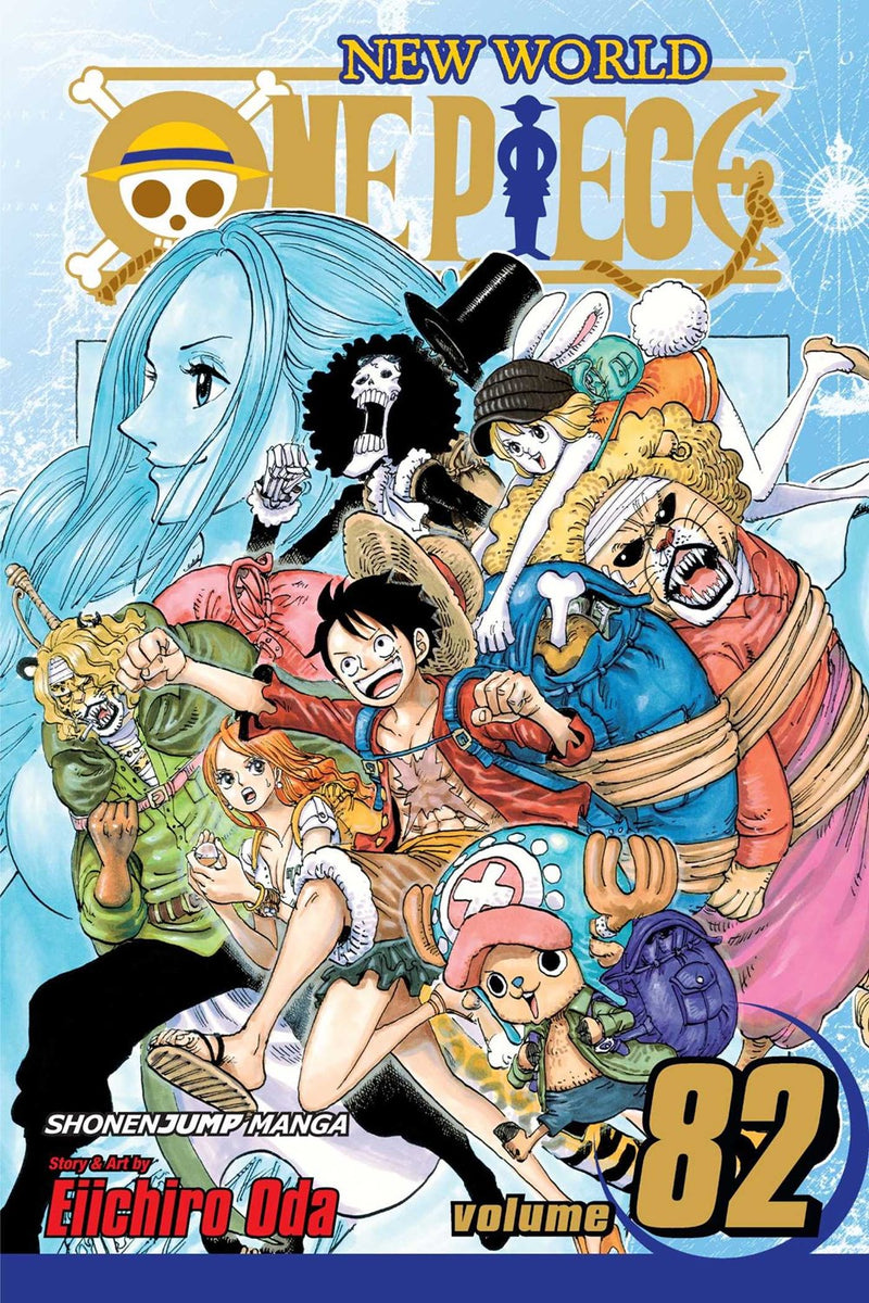 One Piece, Vol. 82 - Hapi Manga Store