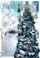 Mobile Suit Gundam Thunderbolt, Vol. 4 - Hapi Manga Store