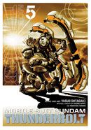 Mobile Suit Gundam Thunderbolt, Vol. 5 - Hapi Manga Store