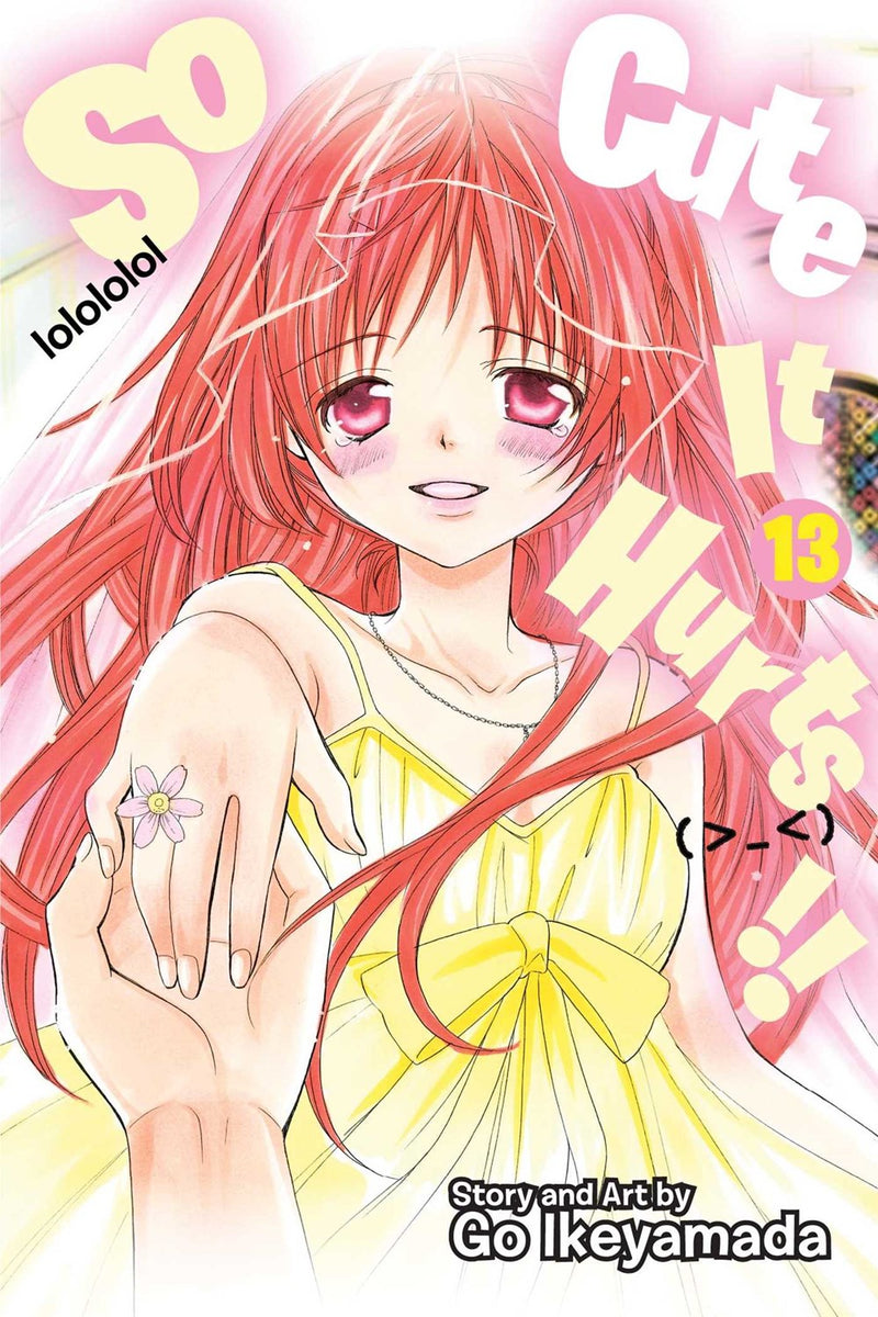 So Cute It Hurts!!, Vol. 13 - Hapi Manga Store