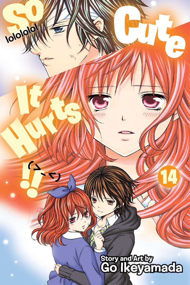 So Cute It Hurts!!, Vol. 14 - Hapi Manga Store