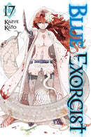 Blue Exorcist, Vol. 17 - Hapi Manga Store