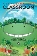 Assassination Classroom, Vol. 20 - Hapi Manga Store