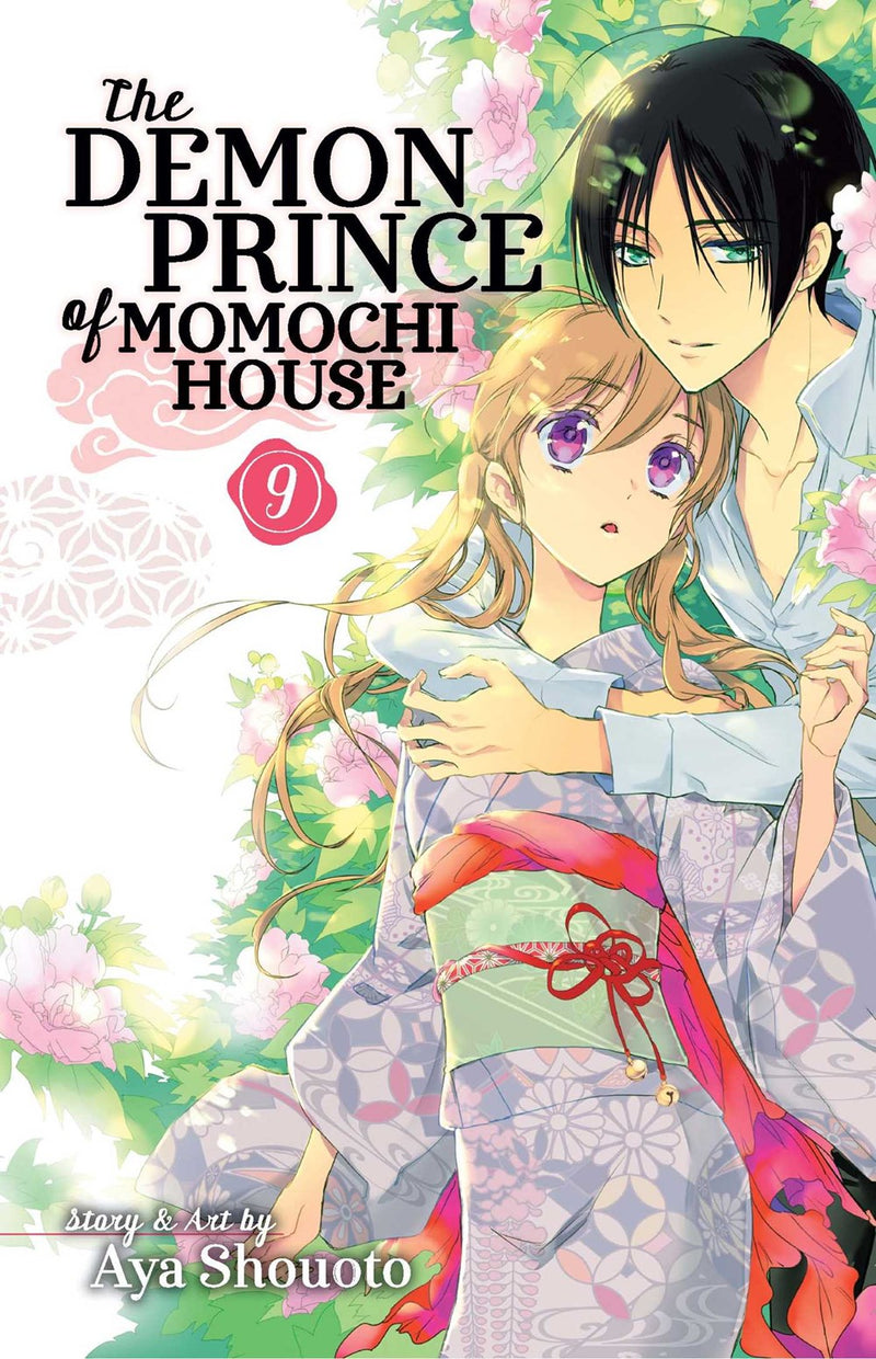 The Demon Prince of Momochi House, Vol. 9 - Hapi Manga Store