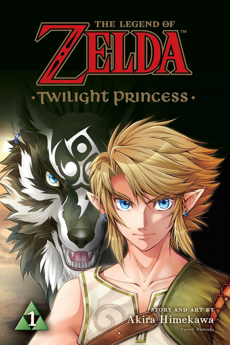 The Legend of Zelda: Twilight Princess, Vol. 1 - Hapi Manga Store