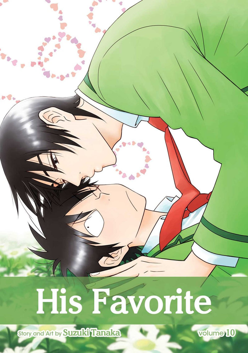 His Favorite, Vol. 10 - Hapi Manga Store
