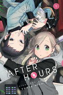 After Hours, Vol. 1 - Hapi Manga Store