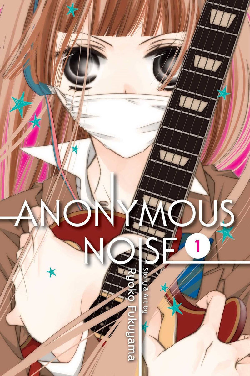 Anonymous Noise, Vol. 1 - Hapi Manga Store