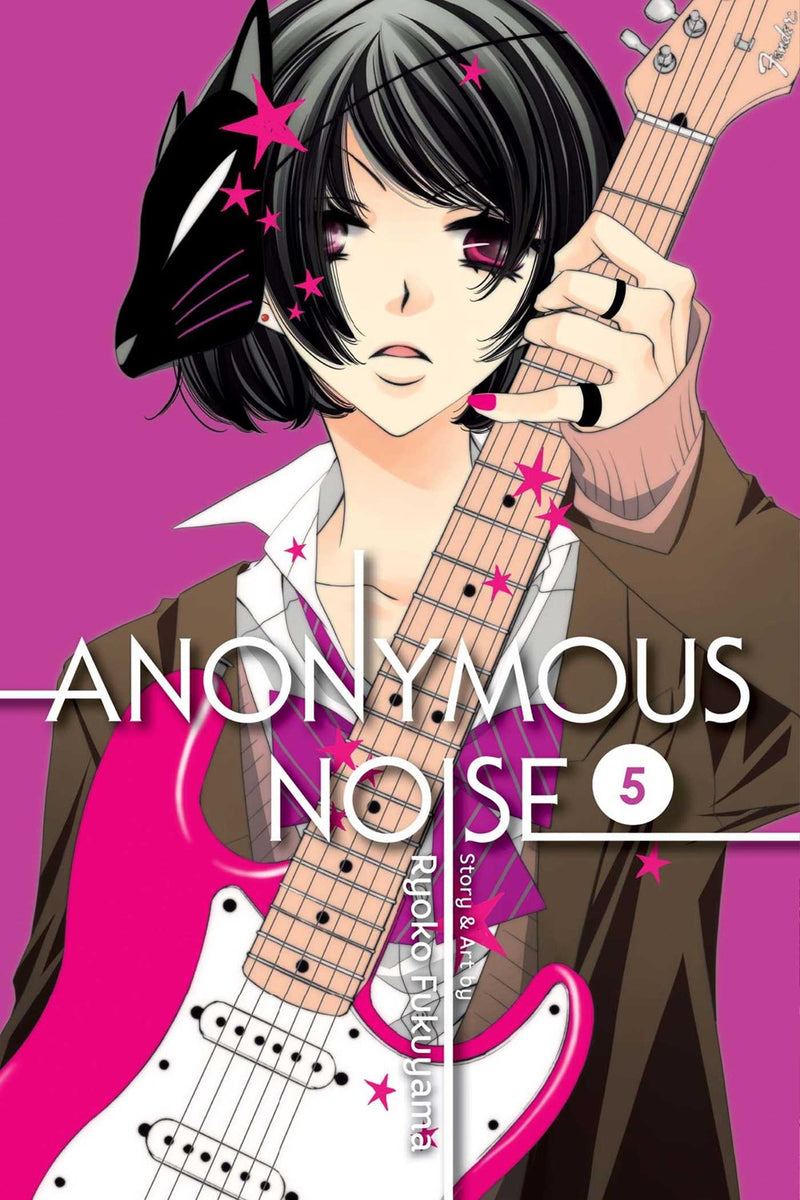 Anonymous Noise, Vol. 5 - Hapi Manga Store