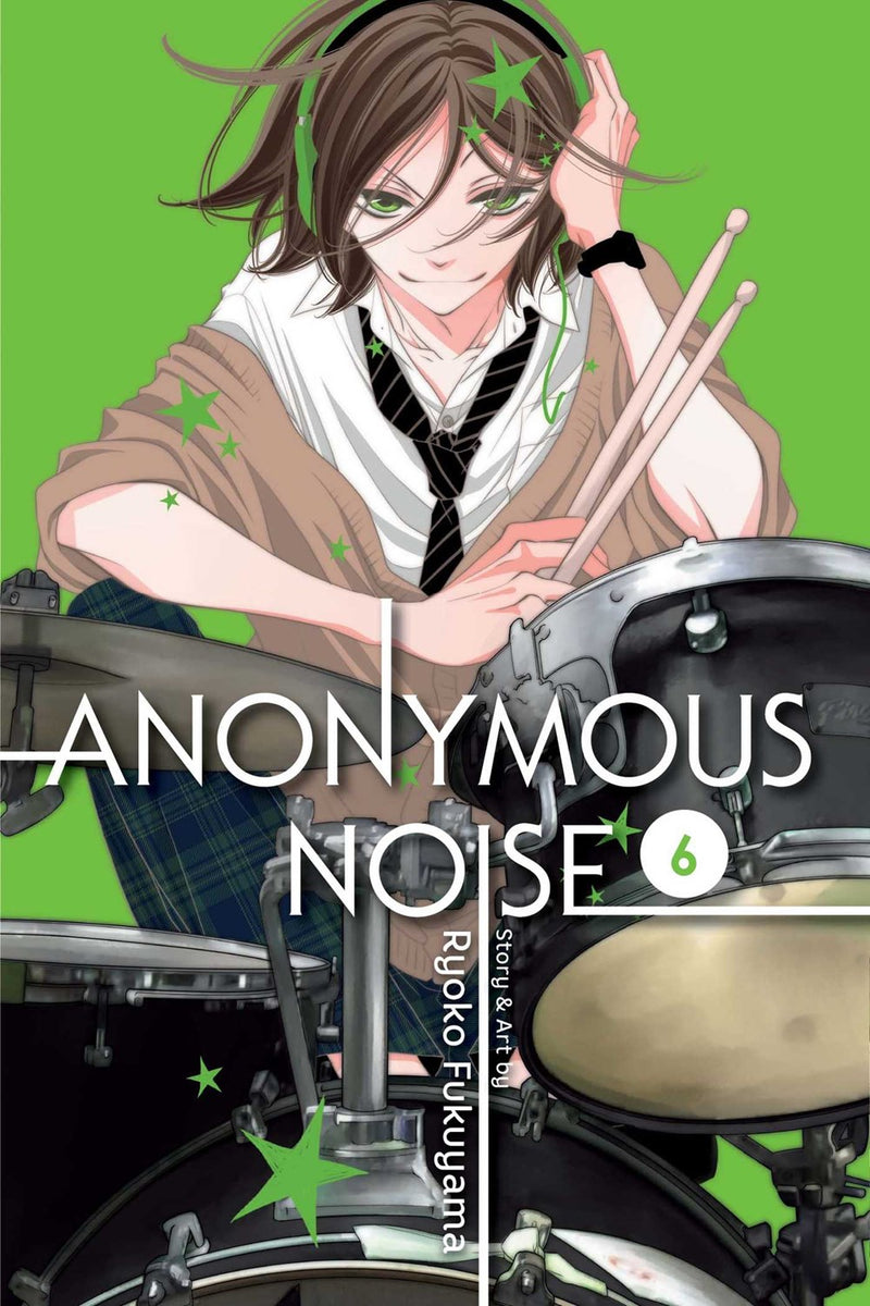 Anonymous Noise, Vol. 6 - Hapi Manga Store