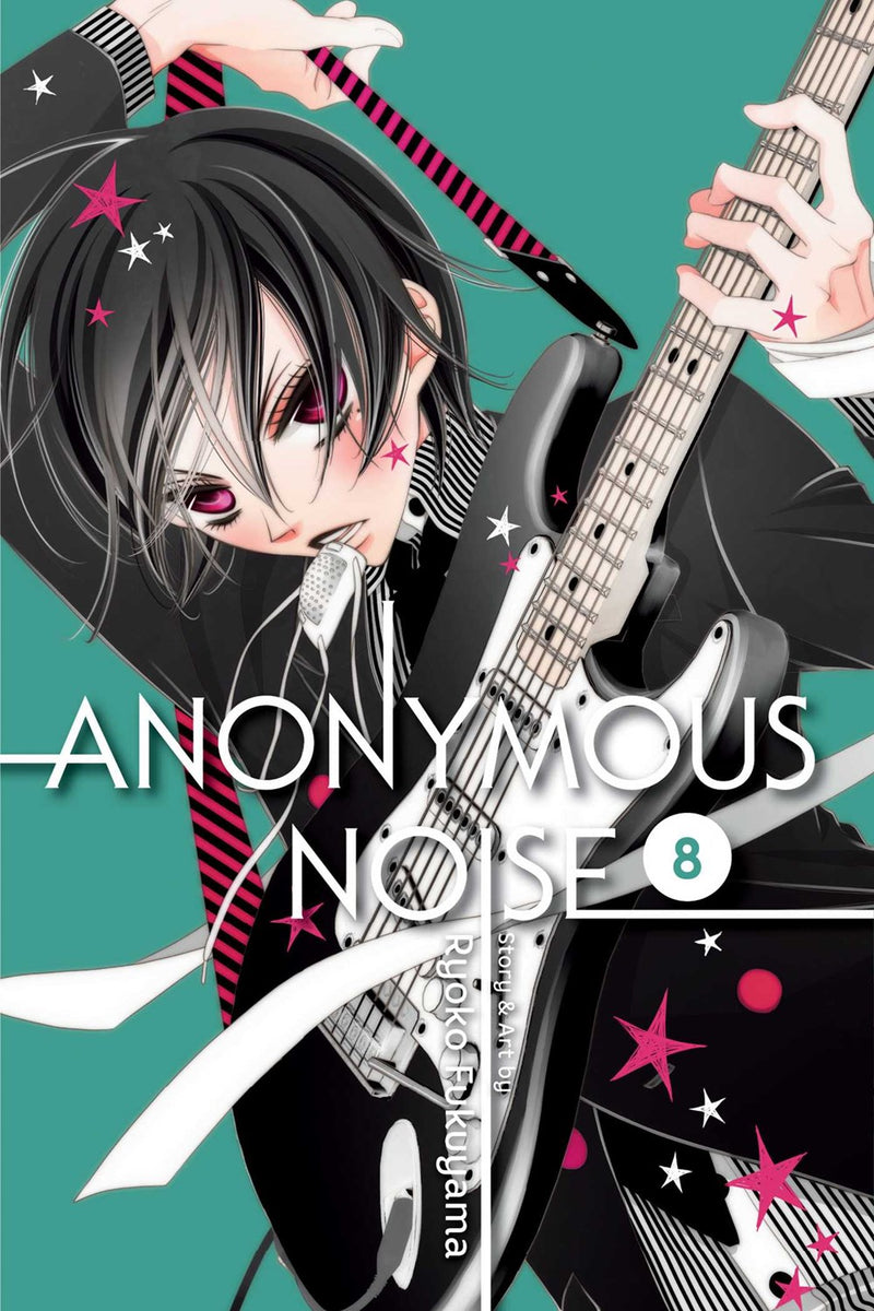 Anonymous Noise, Vol. 8 - Hapi Manga Store